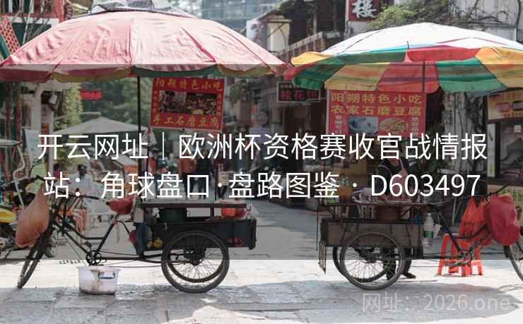 开云网址｜欧洲杯资格赛收官战情报站：角球盘口·盘路图鉴 · D603497